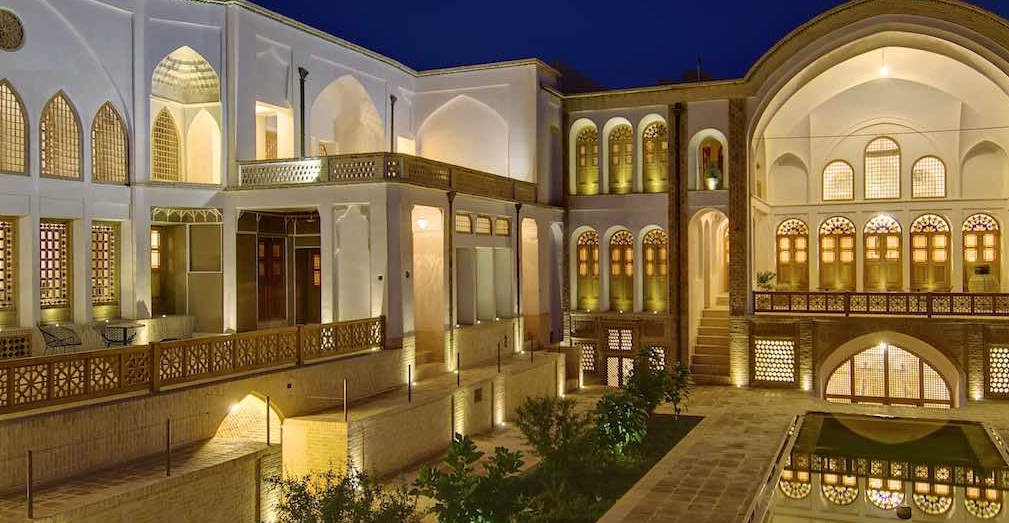 تفاوت خانه در معماری ایرانی اسلامی و معاصر